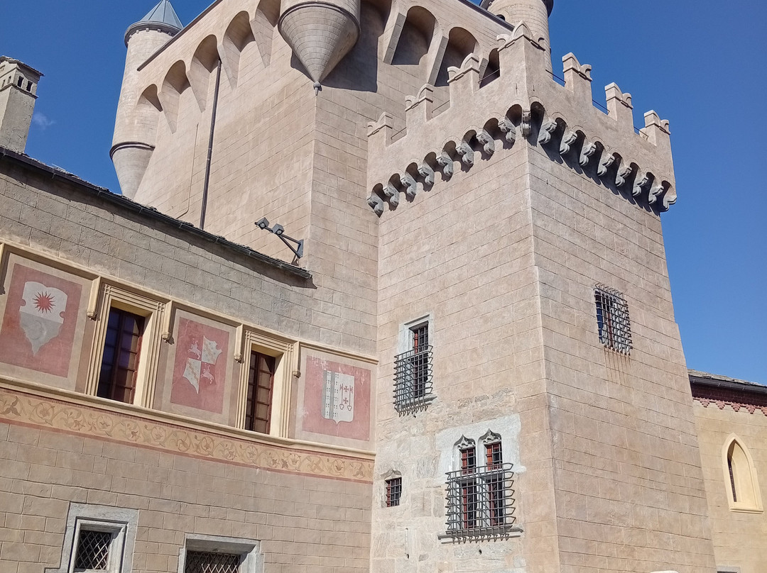 Castello di Saint-Pierre-萨伊恩特-皮耶雷必去景点