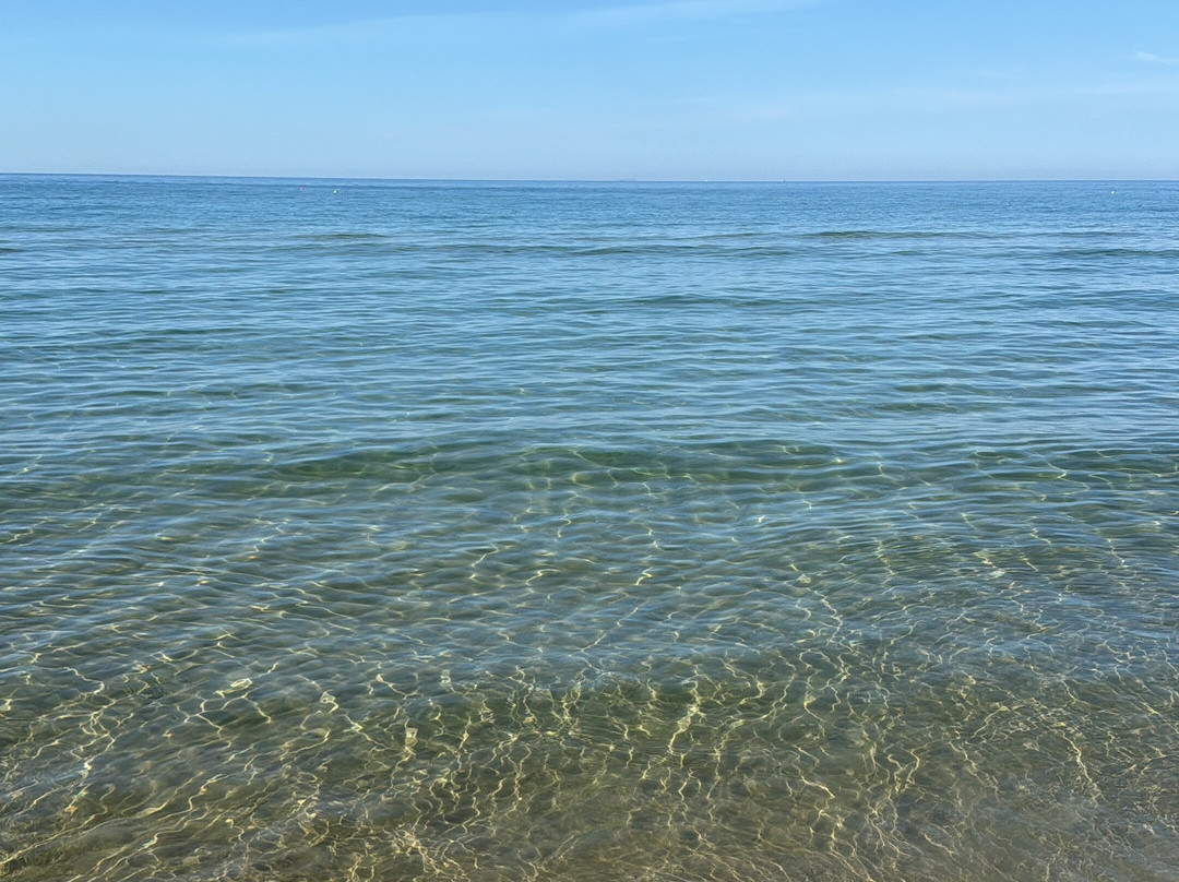 Spiaggia di Sant'Agostino-加埃塔必去景点