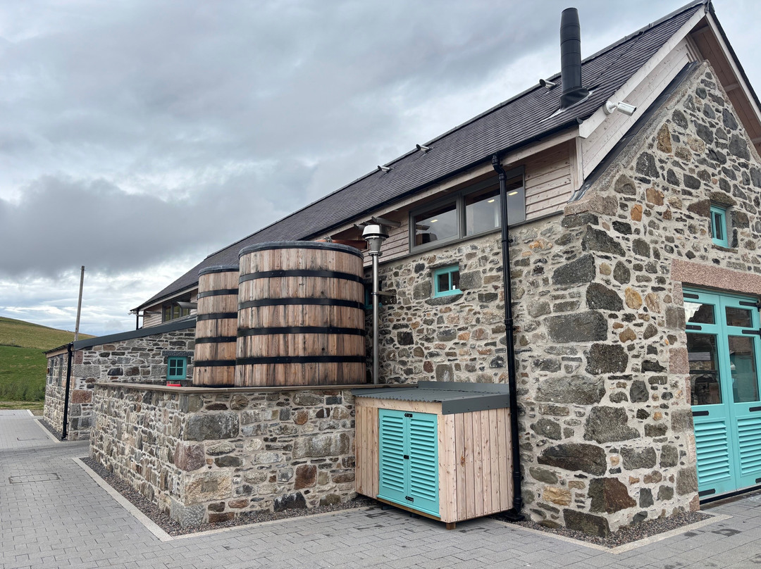 The Cabrach Distillery-Huntly必去景点
