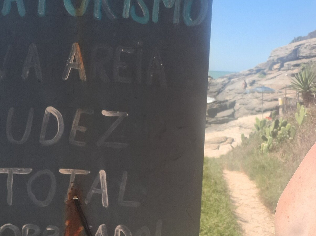 Praia Olho de Boi-布基亚斯必去景点