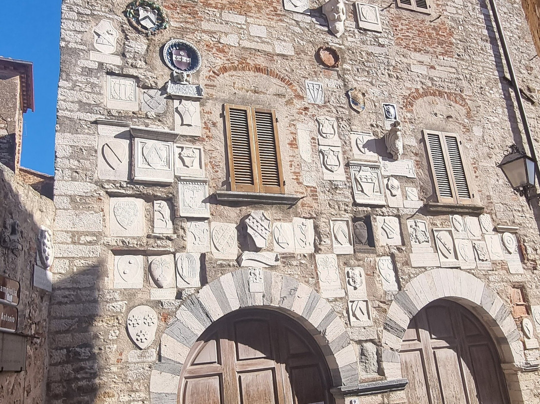 Palazzo Pretorio-Campiglia Marittima必去景点
