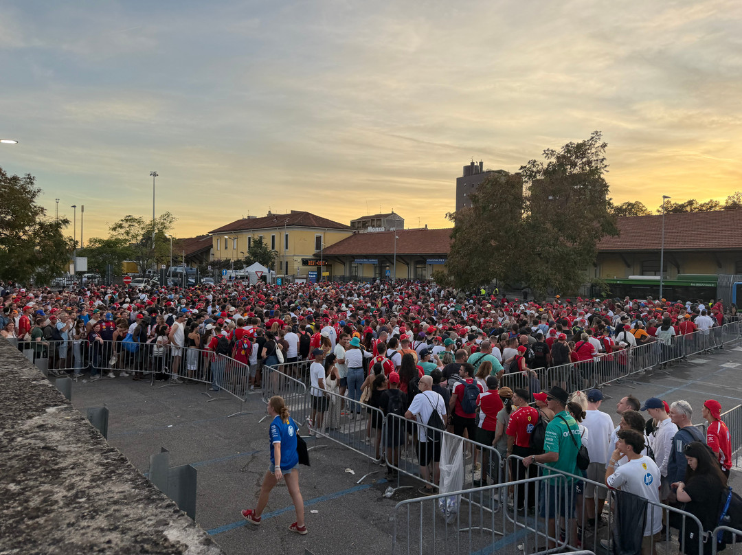 F1 - Italian Grand Prix-蒙扎必去景点