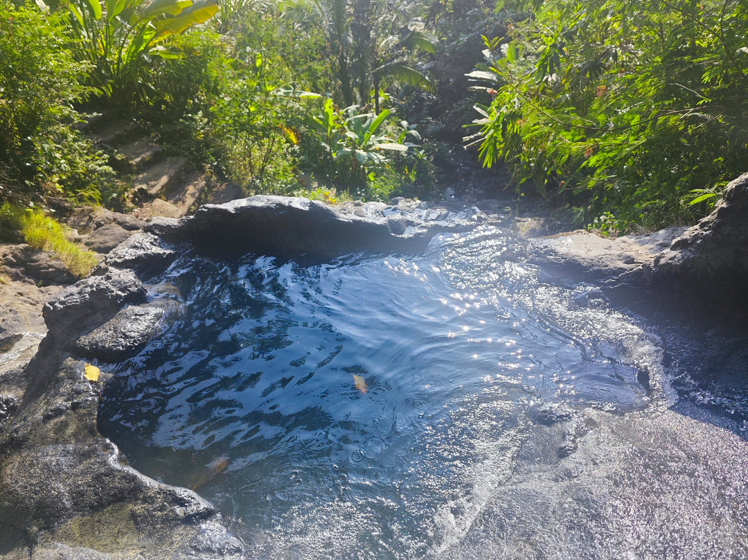 Gembleng Waterfall-席德门必去景点