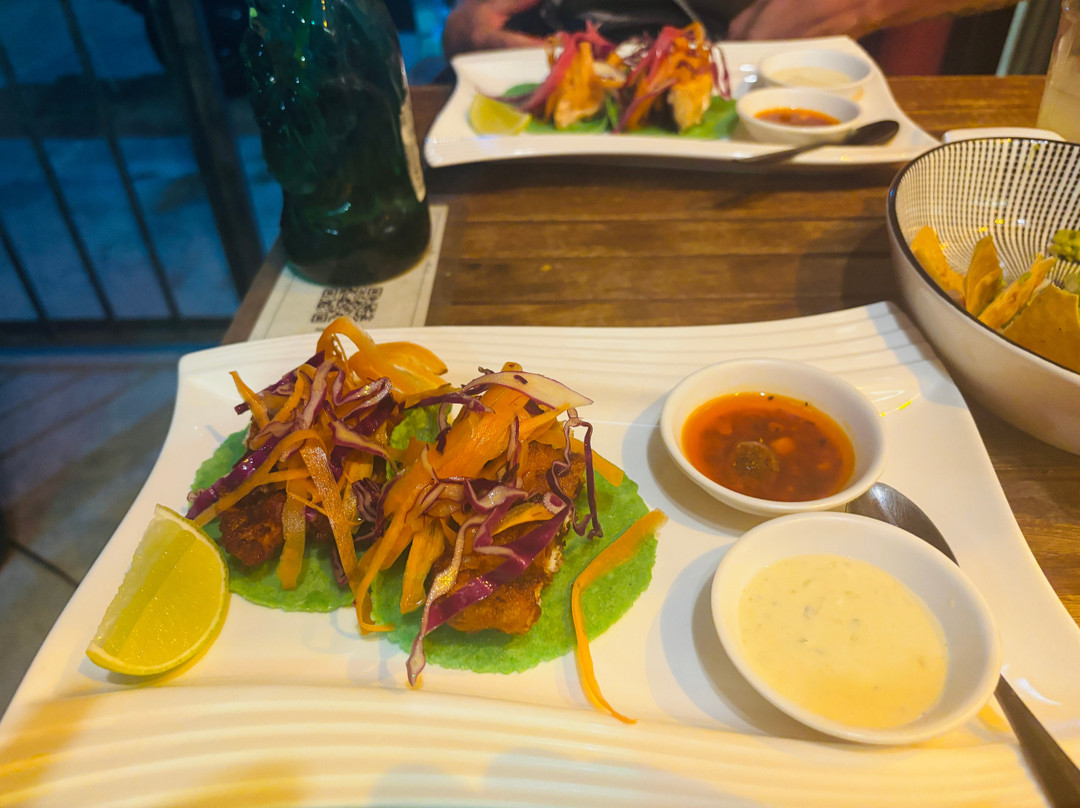 Namaste Tacos