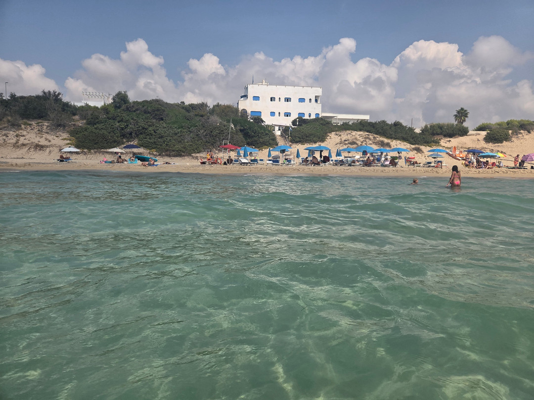 拉比席亚科海洋酒店主图