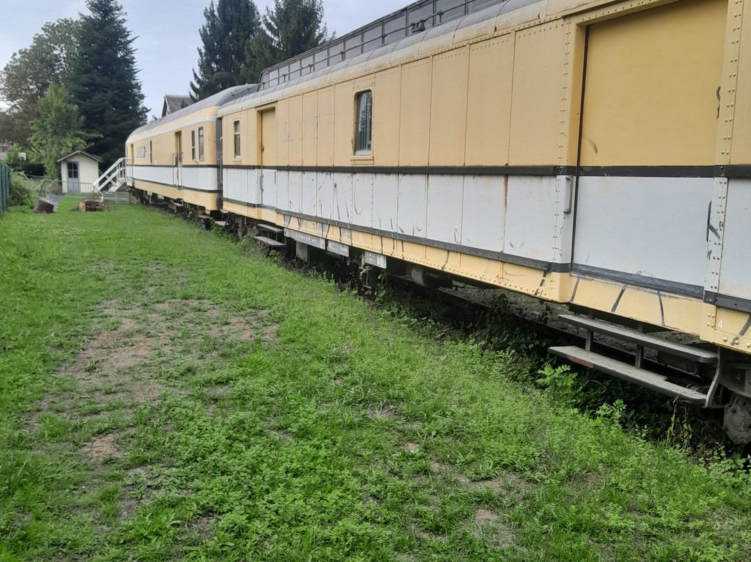 Train Touristique du Pays de Puisaye Forterre-Toucy必去景点