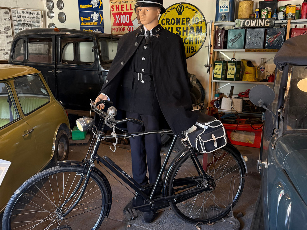 East Anglia Transport Museum-洛斯托夫特瓷必去景点
