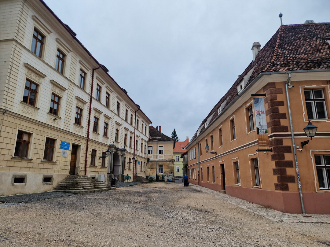 Brasov Historical Center-布拉索夫必去景点