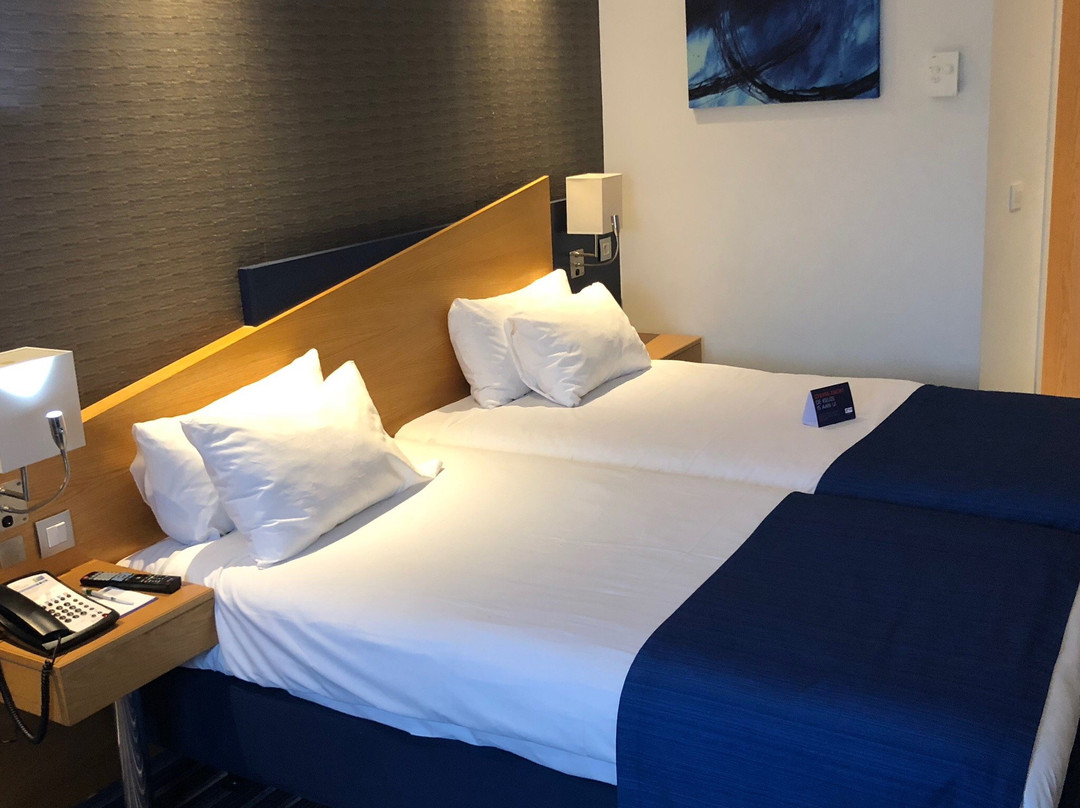 Holiday Inn Express 梅赫伦市中心主图