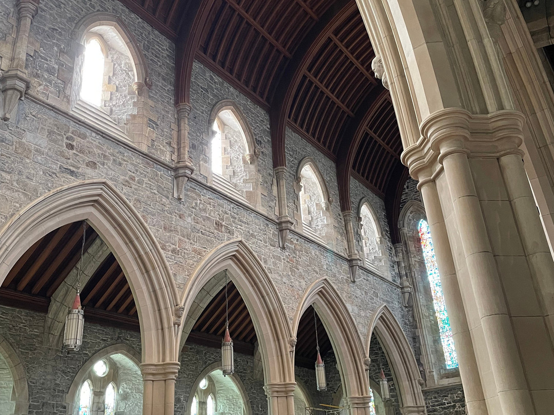 Anglican Cathedral  of St. John the Baptist-圣约翰必去景点