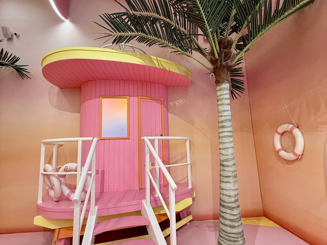 Barbie: The Dream Experience-阿姆斯特丹必去景点