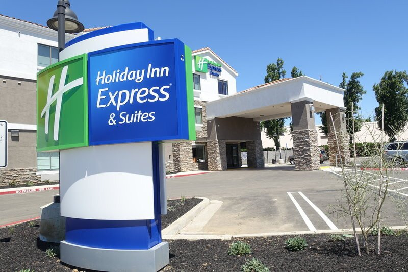 Brentwood酒店住宿-Holiday Inn Express & Suites Brentwood By IHG