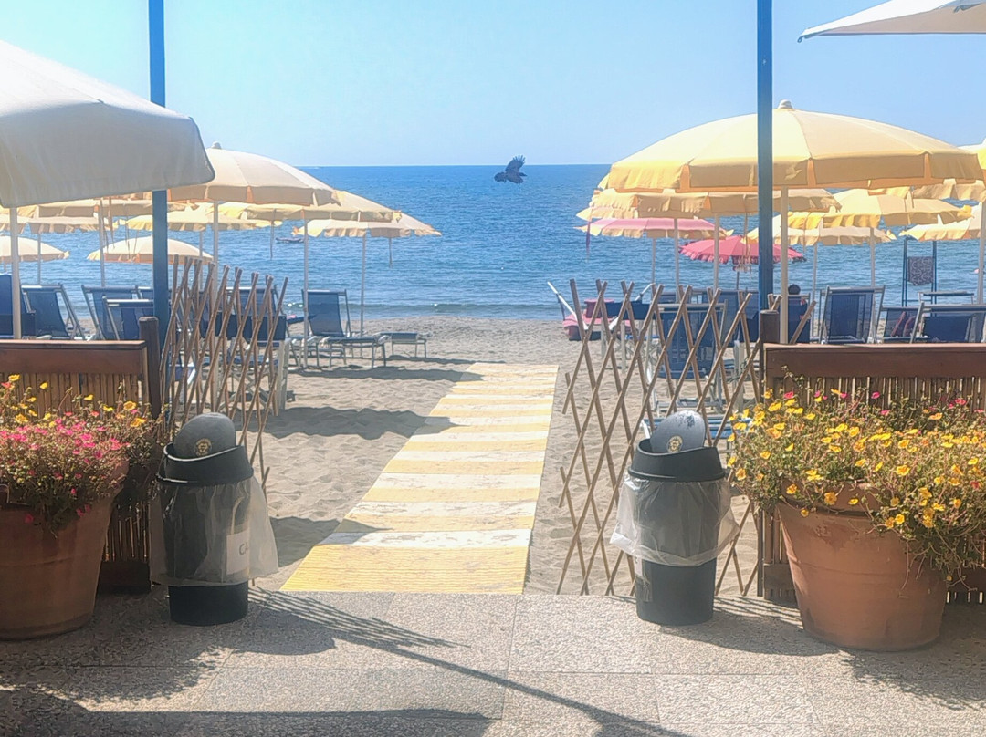 Bagno Italia-Marina di Massa必去景点