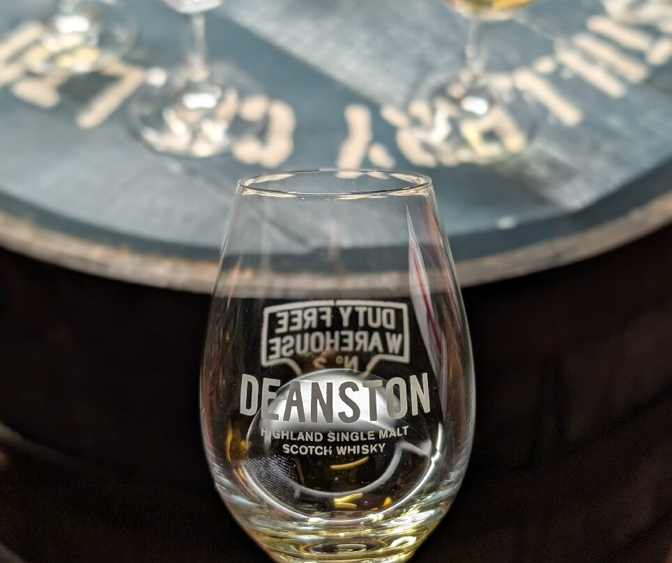 Deanston Distillery & Visitor Centre-斯特灵必去景点