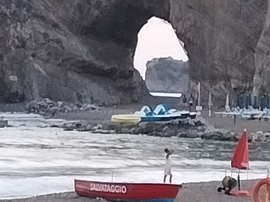 Arco Naturale di Palinuro-Palinuro必去景点