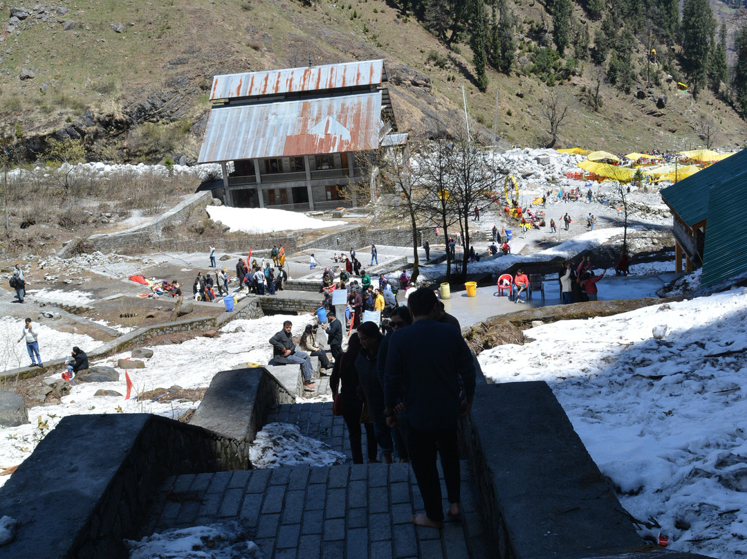 Shri Anjani Mahadev Mandir-默纳利必去景点