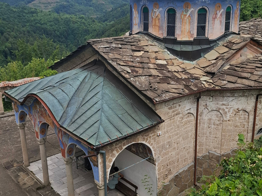 Sokolski Monastery-加布罗沃必去景点