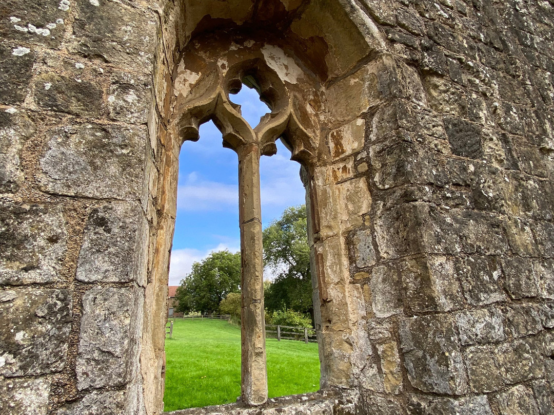 Wharram Percy Deserted Medieval Village-马尔顿必去景点
