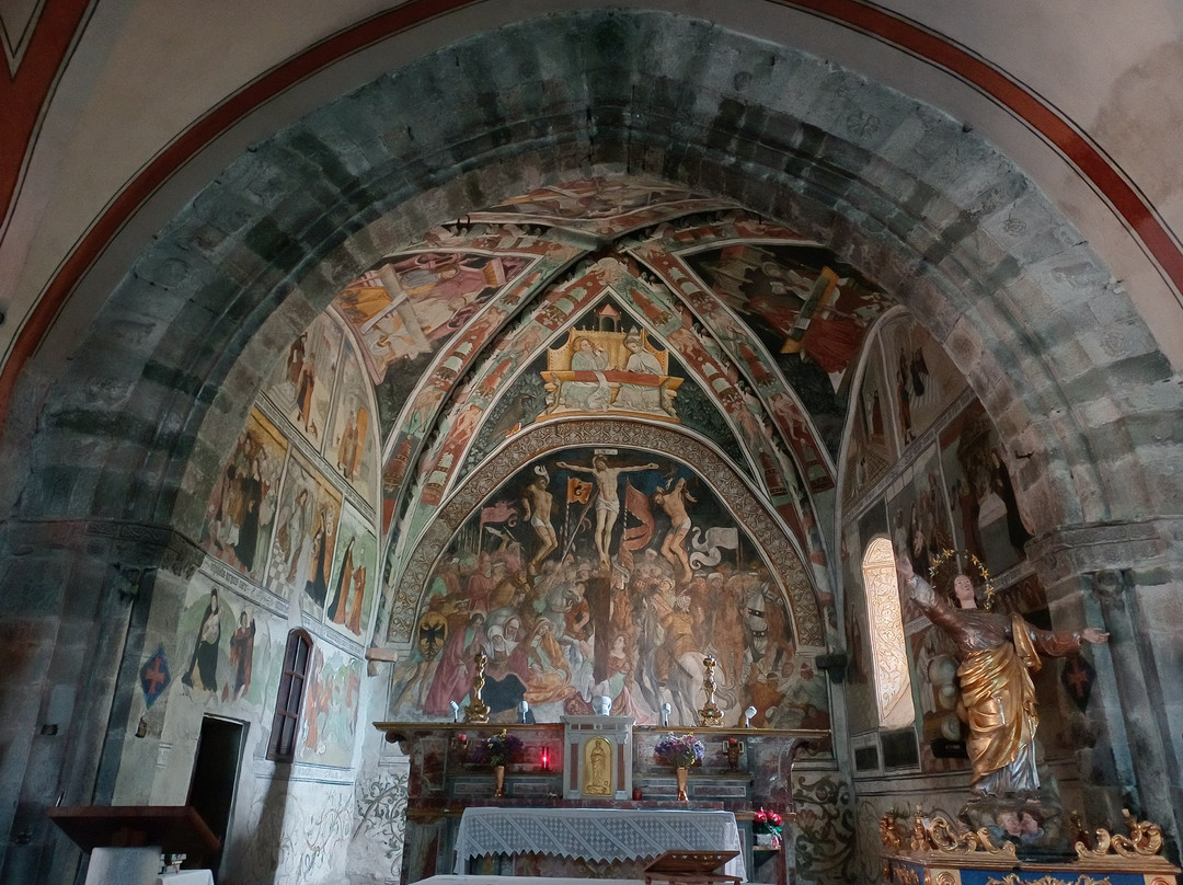 Chiesa Parrocchiale di Elva-Elva必去景点