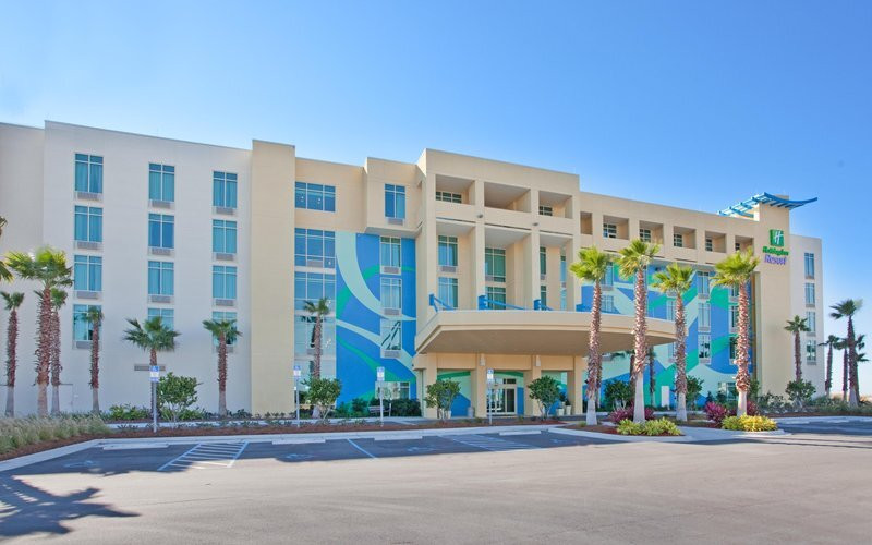 华尔顿堡滩酒店住宿-Holiday Inn Resort Fort Walton Beach By IHG
