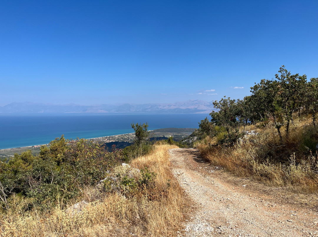 Quad Corfu Adventure Quad Safari Tour-Acharavi必去景点