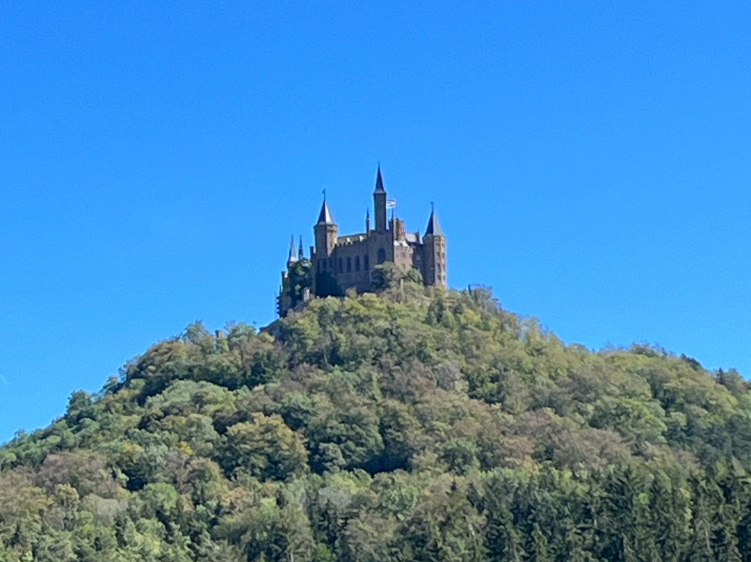 Hohenzollern Castle-西格马林根必去景点