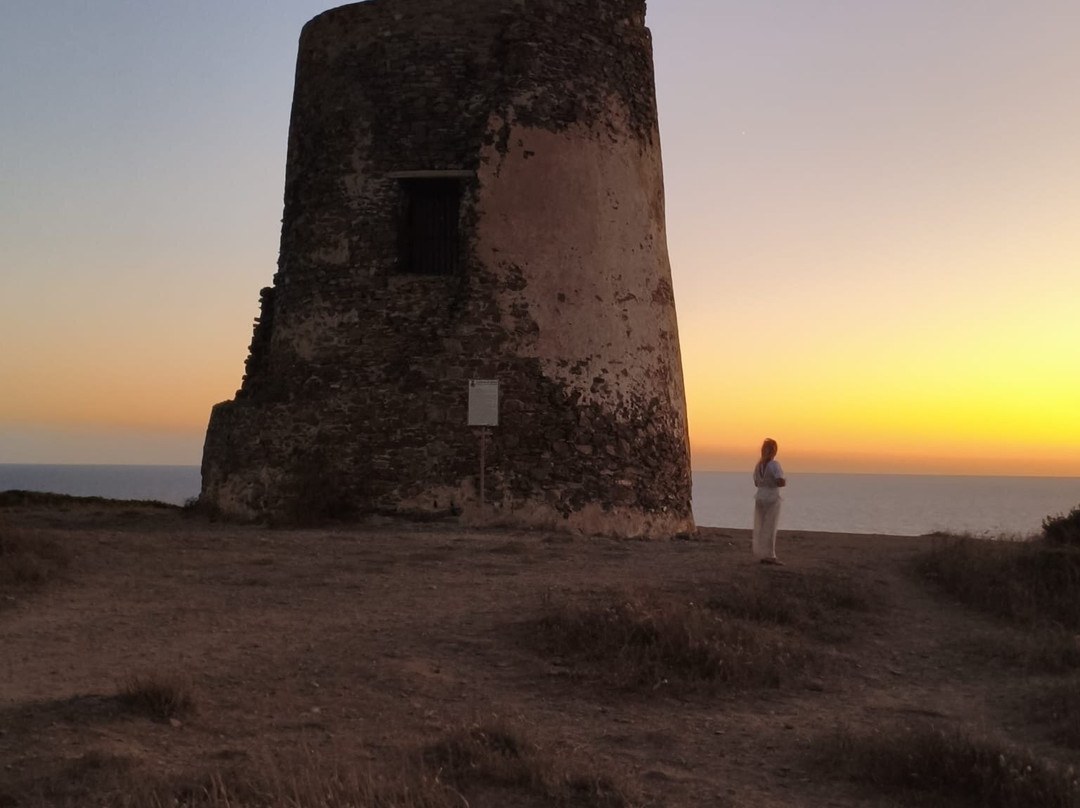 Torre dei Corsari Beach-阿尔布斯必去景点