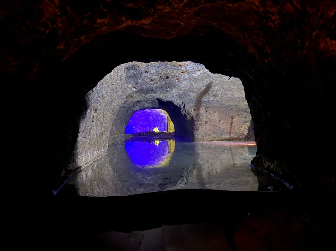 Seegrotte Hinterbruhl-Hinterbruhl必去景点