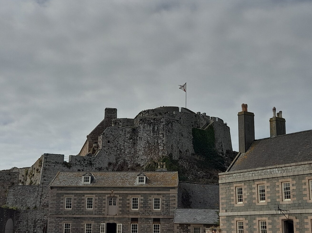 Elizabeth Castle-St. Helier必去景点