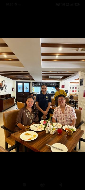 果阿索彼特萨诺瓦波蒂科酒店-旅行者