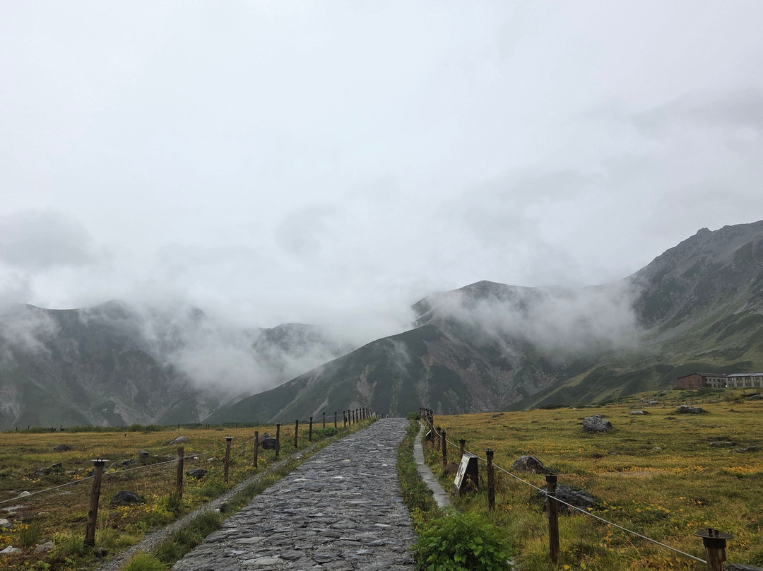 Mt. Tateyama-立山町必去景点