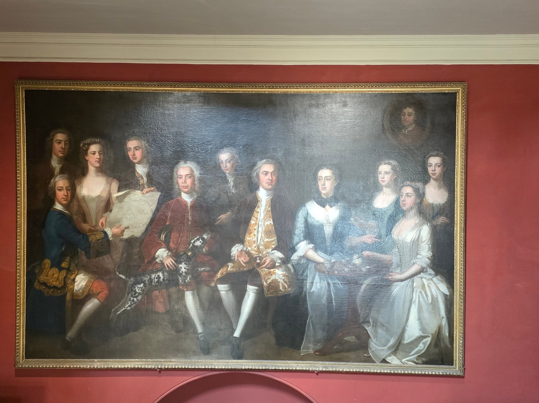 Belton House And Estate-格兰瑟姆必去景点