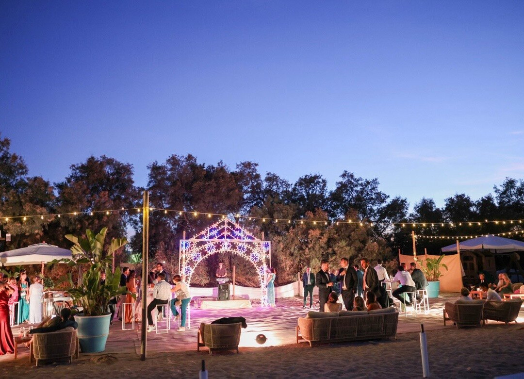 Le Palme Beach Club-Capitolo必去景点