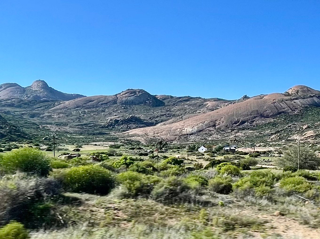 Piekenierskloof Pass-Citrusdal必去景点