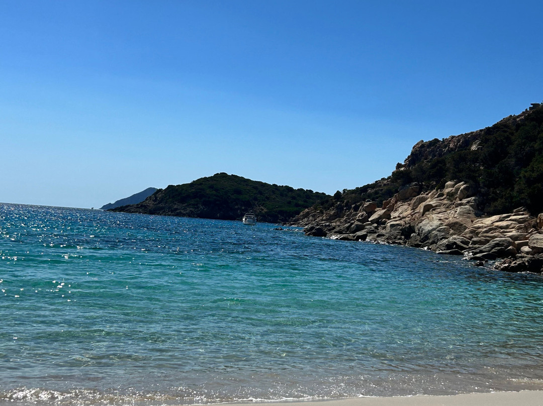 Spiaggia S'Ortixeddu-Teulada必去景点