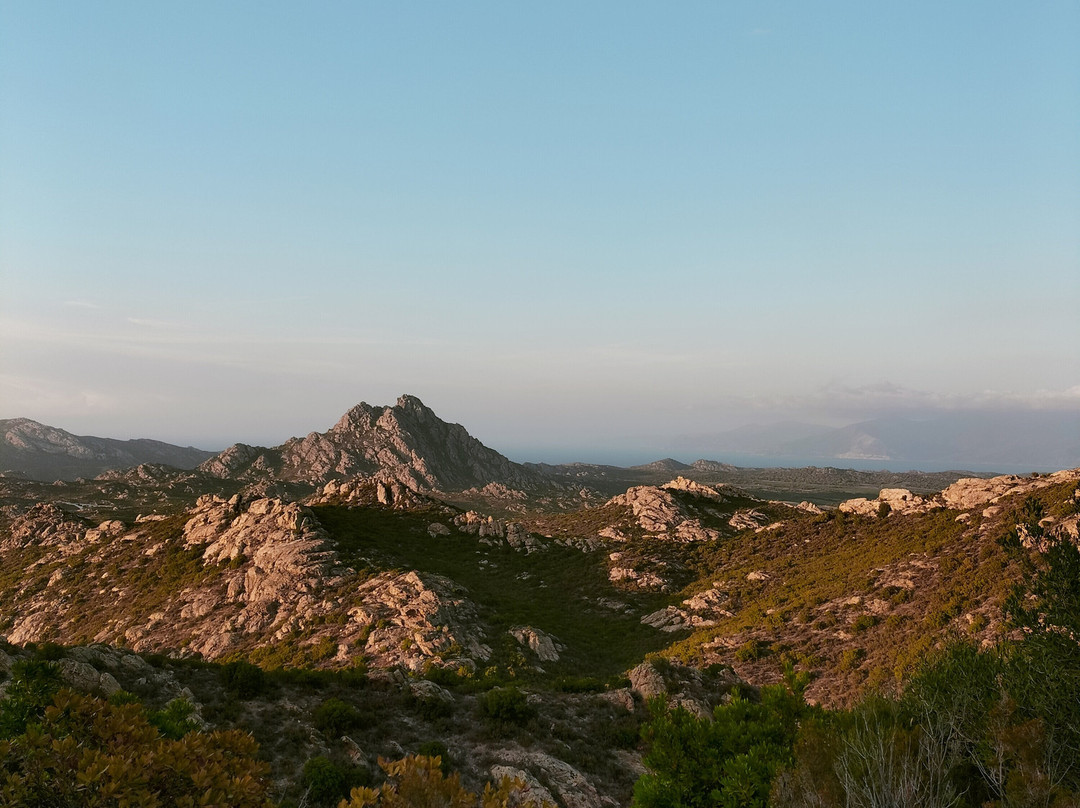 Saleccia Off Road-Saint Florent必去景点