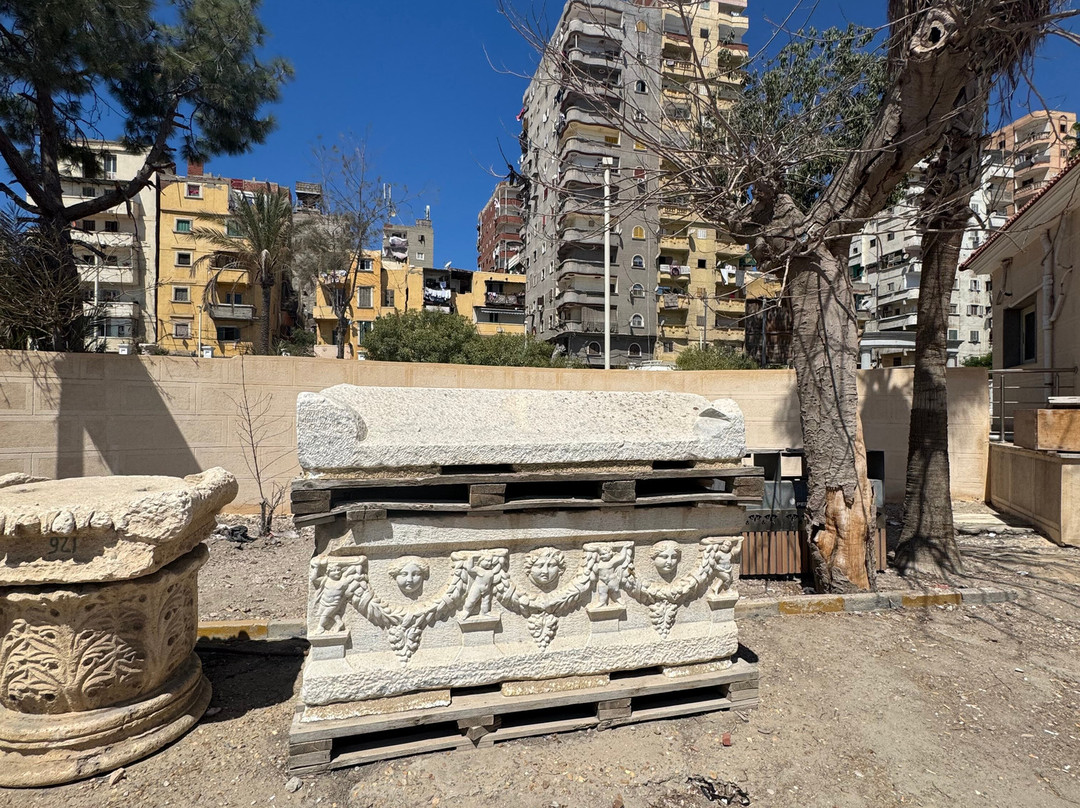 Catacombs Of Kom El Shoqafa-亚历山大必去景点