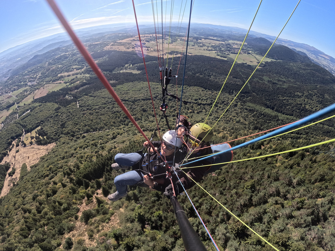 Absolu Parapente-Orcines必去景点