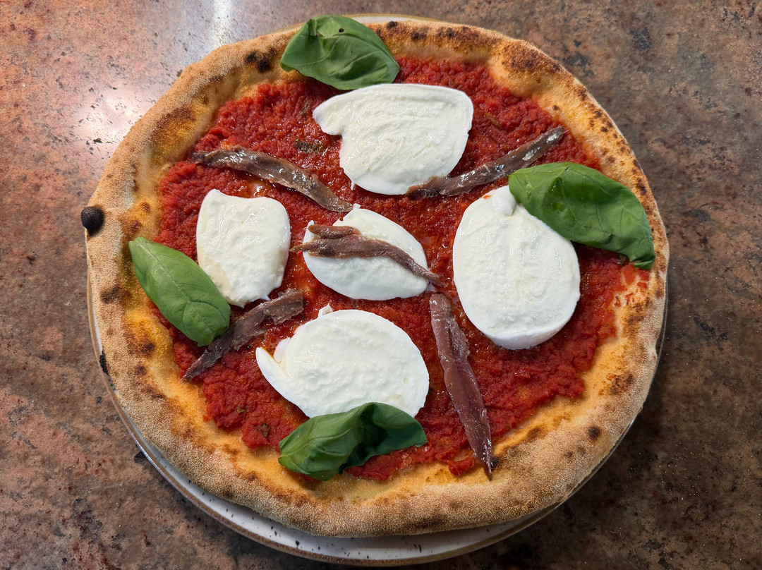 AL RUGANTINO RISTORANTE - PIZZERIA