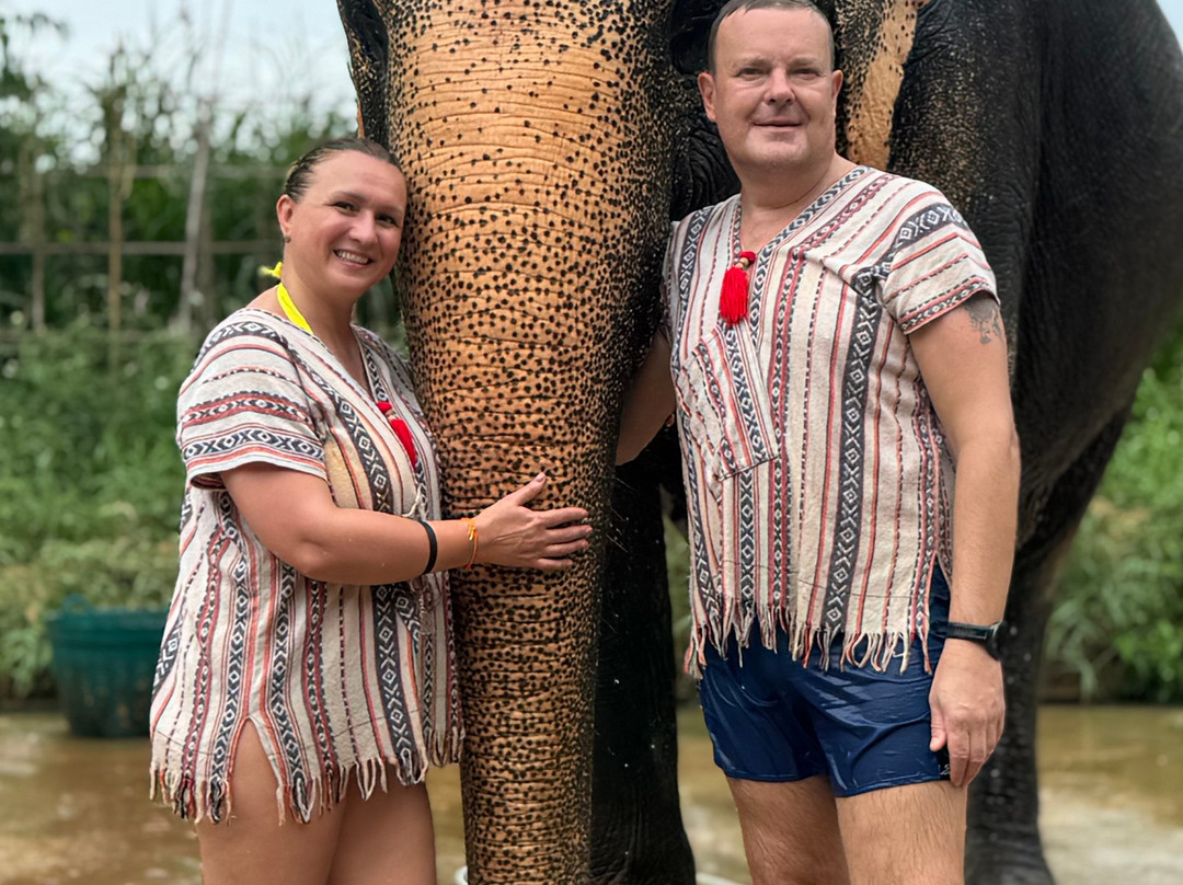Phuket Elephant Care-奈通必去景点