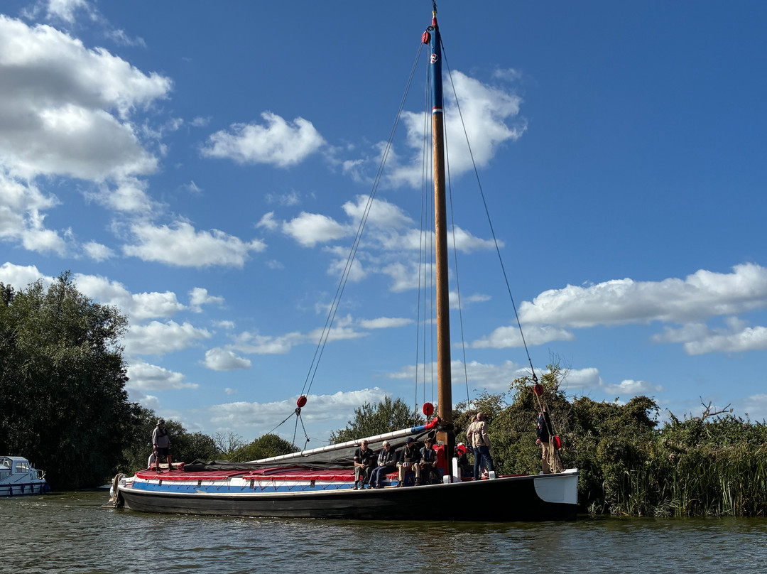 Sutton Staithe Boatyard-Sutton必去景点