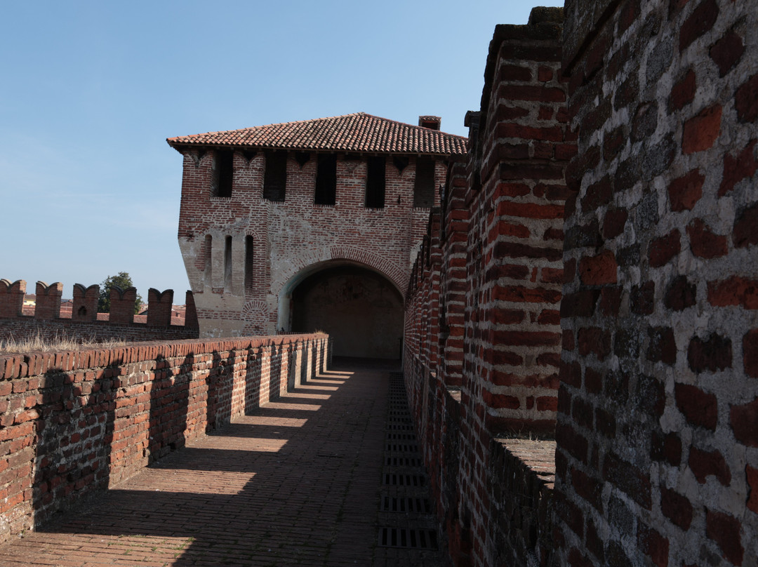 Rocca Sforzesca-Soncino必去景点
