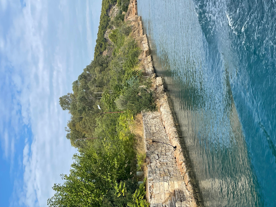 Corinth Canal-伊斯米亚必去景点