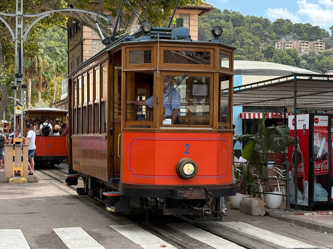 Tren de Sóller-索耶尔必去景点