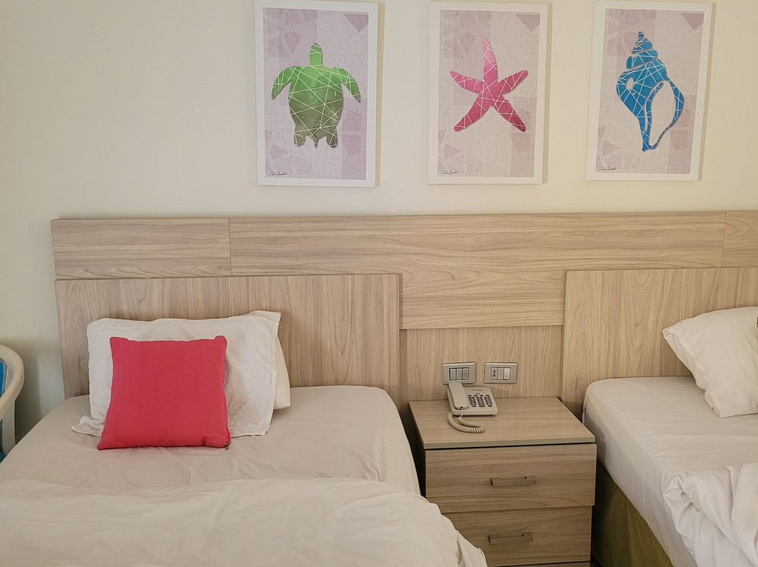 Shams Lodge for Watersports主图