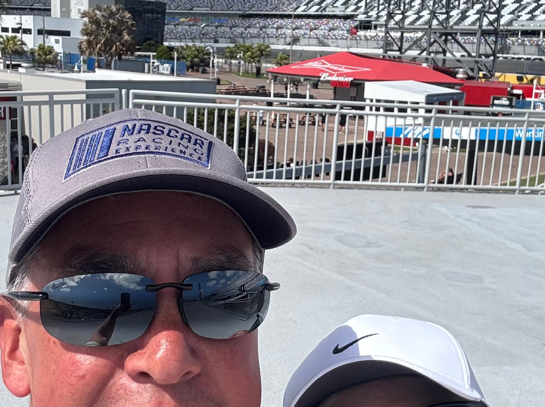 NASCAR Racing Experience-代托纳比奇必去景点