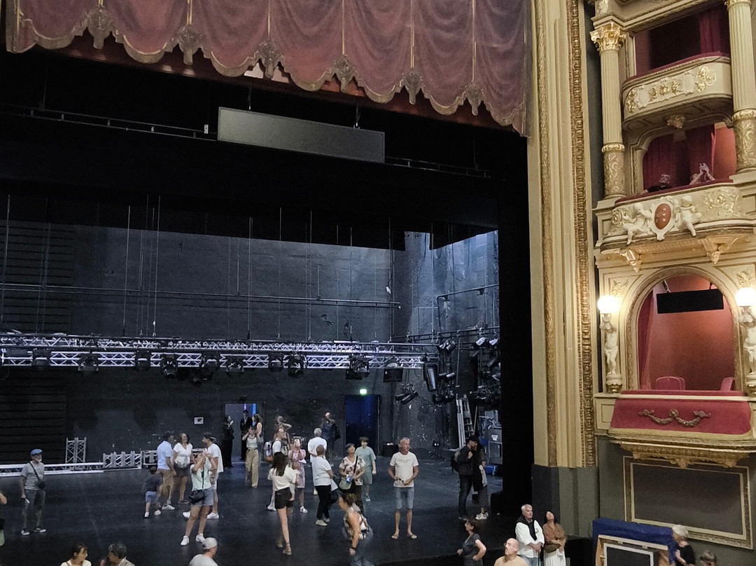 Opéra Théâtre d'Avignon-阿维尼翁必去景点
