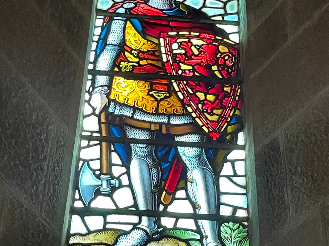 William Wallace Monument & Birthplace-Elderslie必去景点