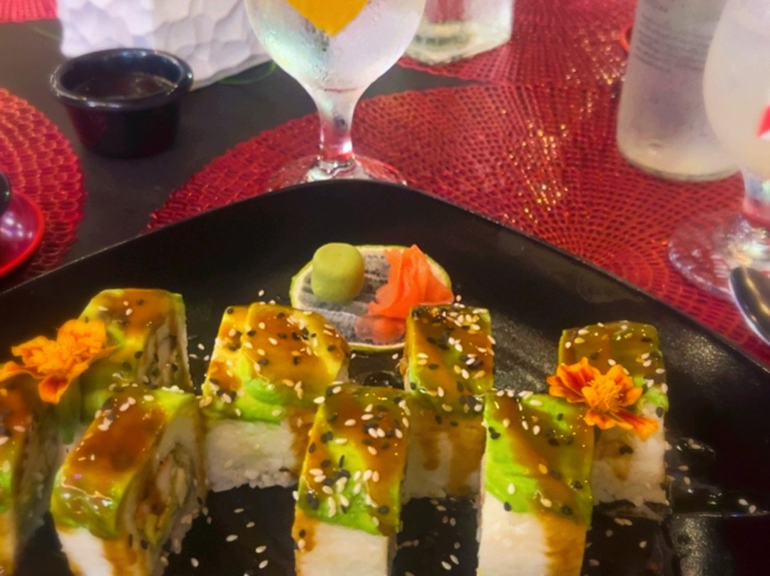 Toriko Sushi