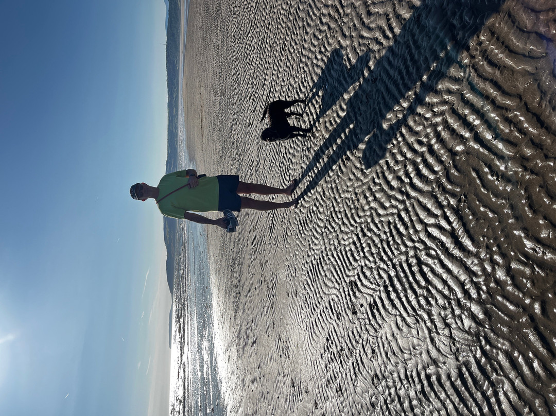 Benllech Beach-Benllech必去景点